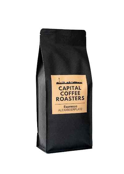 Capital Coffee Roasters GmbH coffee