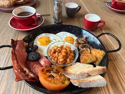 Arte de Brunch Café - TheFork- Best Brunch in Lisbon atmosphere