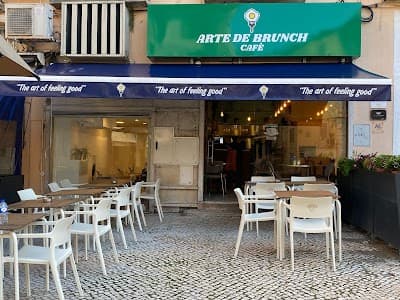 Interior of Arte de Brunch Café - TheFork- Best Brunch in Lisbon in -312 Lisboa