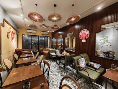 Tonkin Specialty Coffee coffee