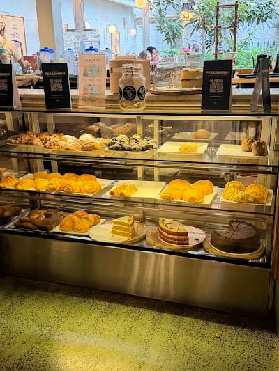 Pergamino | Cafe - Laureles coffee