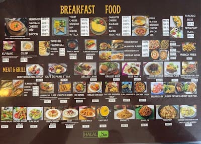 LOUISIANA || COFFEE & FOOD & PATİSSERİE atmosphere