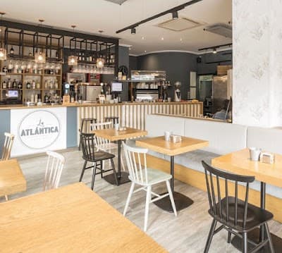 La Atlantica Café Bar