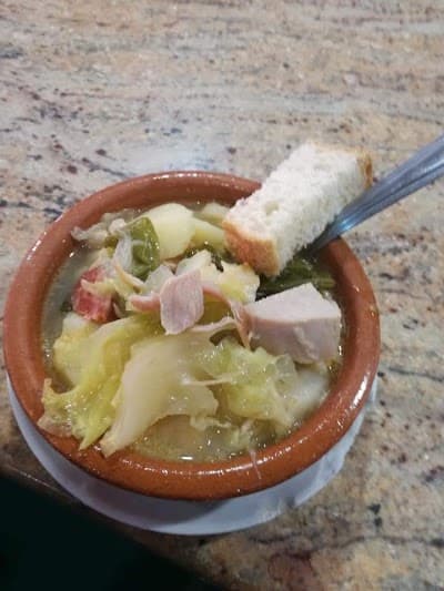 Cafetería A Do Beiro