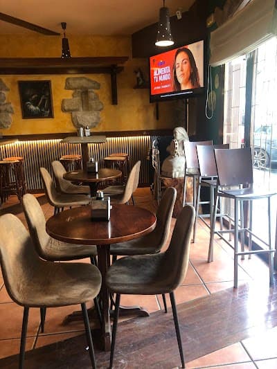 Cafetería A Fiada