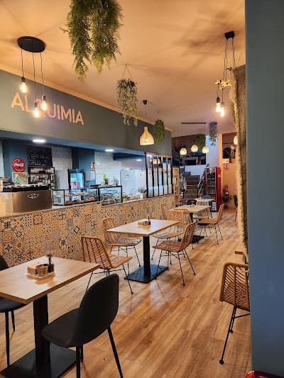 Alquimia Café Gourmet