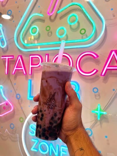 Tapioca LAB coffee