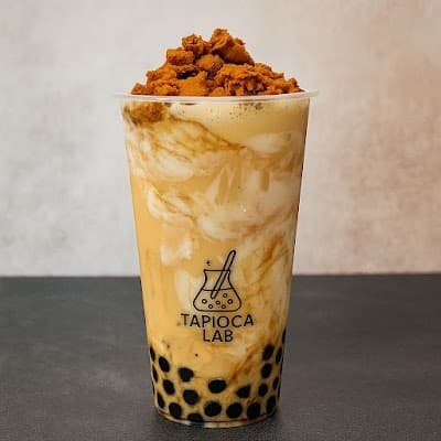 Tapioca LAB atmosphere