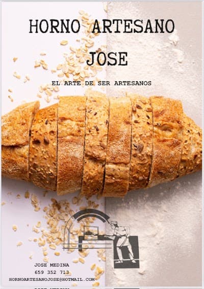 horno artesano jose s.l