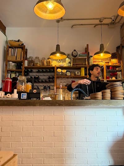 Cafelito atmosphere