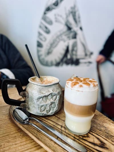 Cafelito coffee