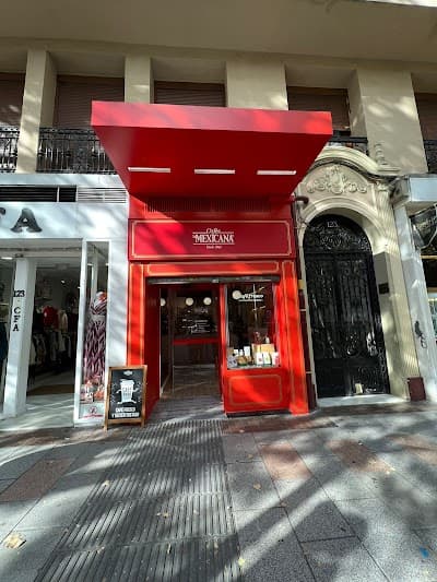 Cafés la Mexicana coffee