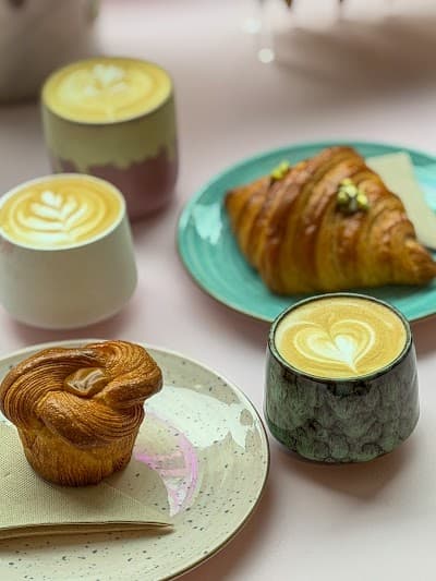 Espressocono coffee