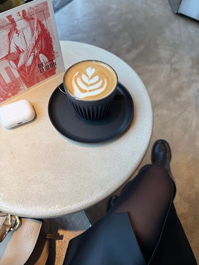 Religion - Specialty coffee atmosphere