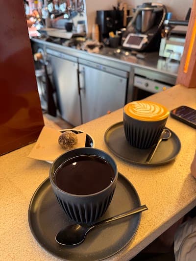 Interior of Religion - Specialty coffee in 28006