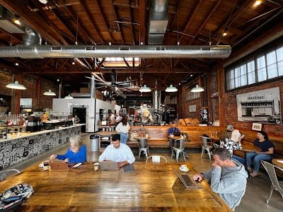 Handlebar Coffee Roasters coffee