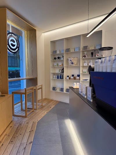 East Crema Coffee Almirante Cadarso (Specialty Coffee Valencia) coffee