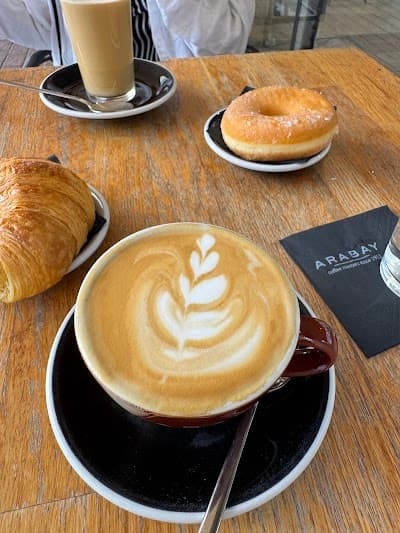 Arabay coffee