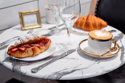 Café Le Parisien coffee