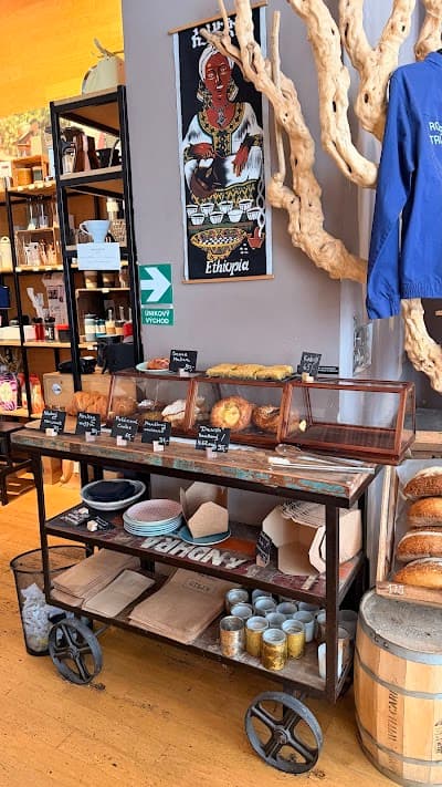 La Bohème Café coffee