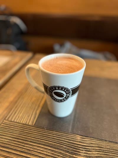 Espresso House atmosphere