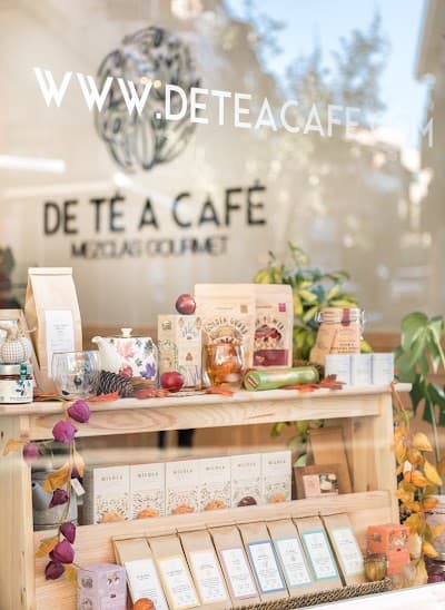 De Té a Café atmosphere