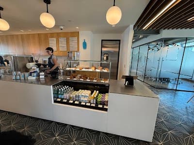 Blue Bottle Coffee atmosphere