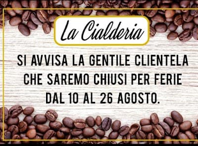 La Cialderia atmosphere